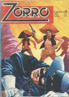 Grand Scan Zorro SFPI Poche n 48